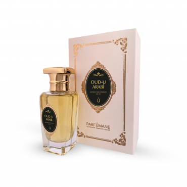 OUD-U ARABI Extraıt De Parfüm 50ml.